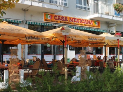 照片: Casa Mexicana
